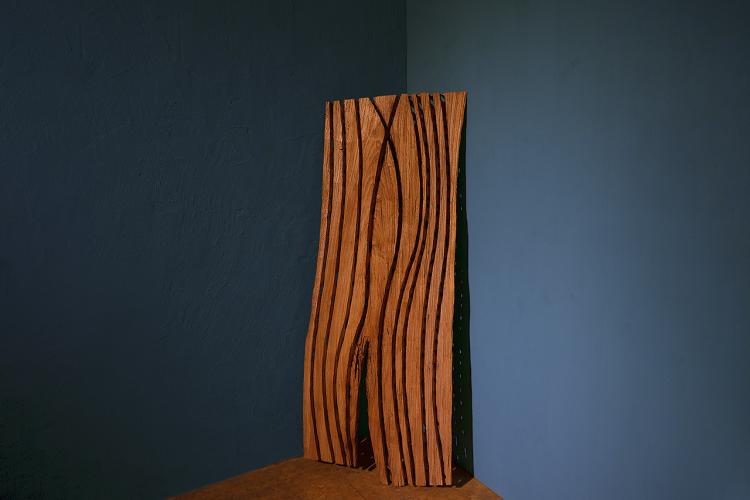 Holzskulpturen von Gerhard Zwießler, Holz Unikate aus dem Allgäu