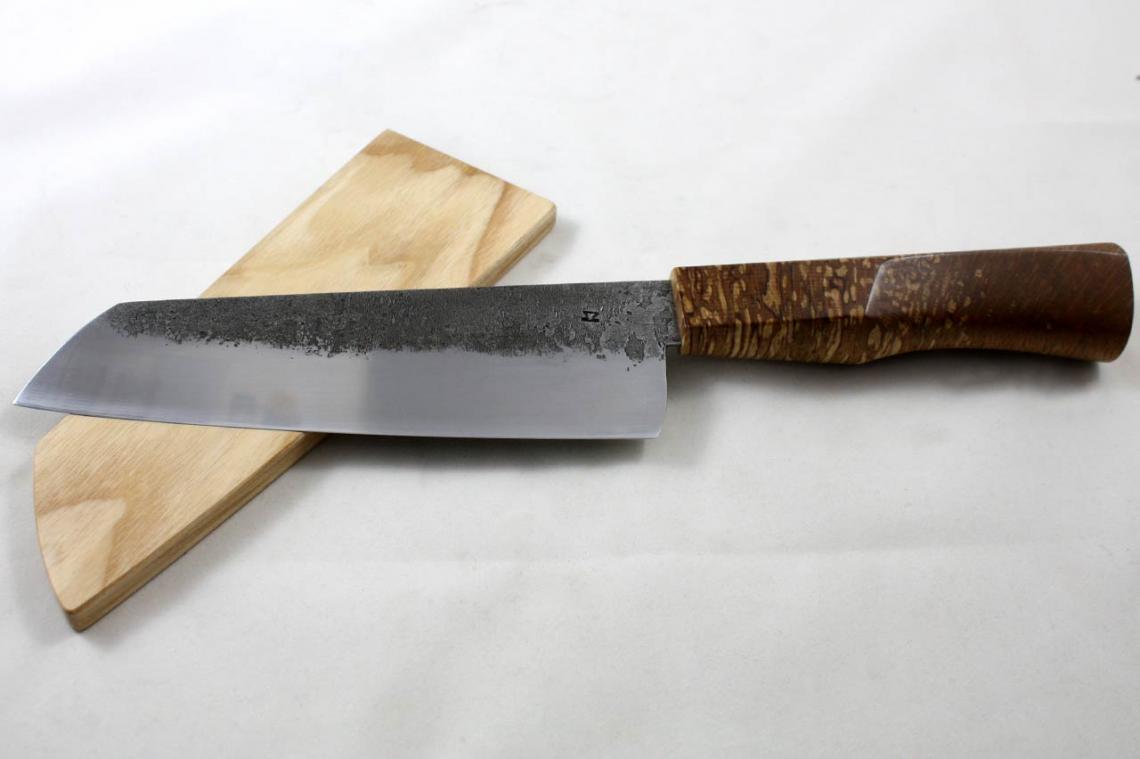 Messer - handgeschmiedet von Markus Pollinger