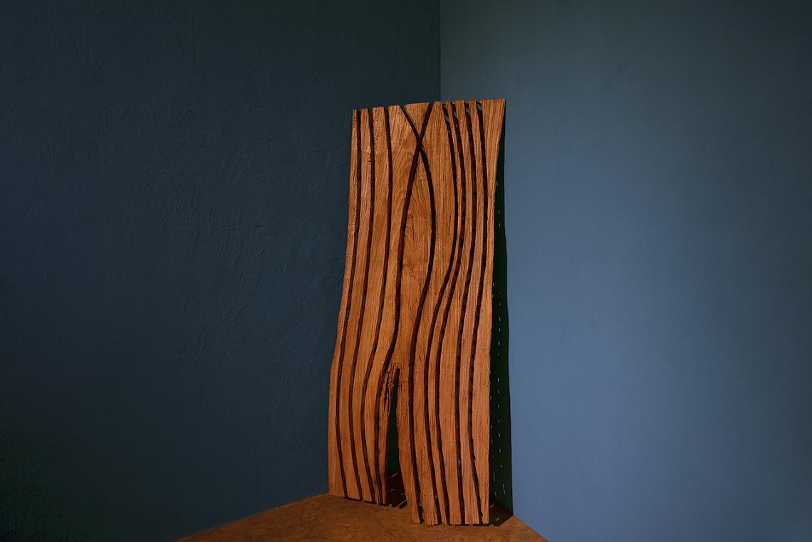 Holzskulpturen von Gerhard Zwießler, Holz Unikate aus dem Allgäu