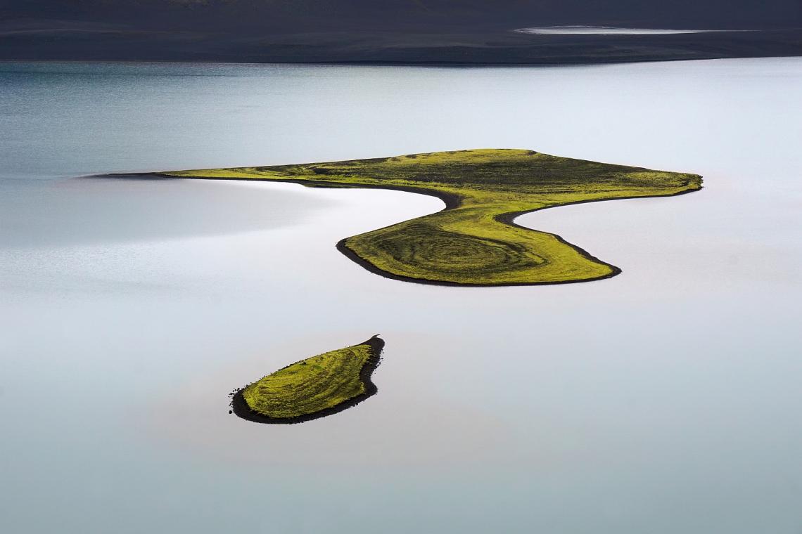 Naturfotografie Inseln Meer Island 