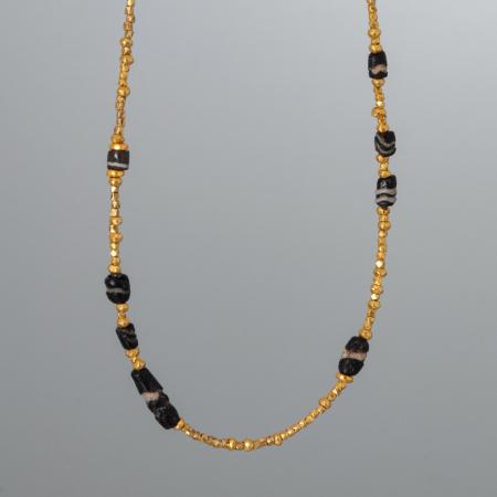 Goldkette Halsschmuck Halskette 