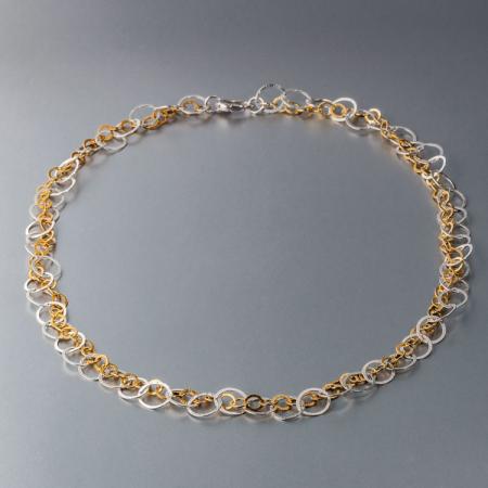 Silberkette Halskette Silberschmuck 