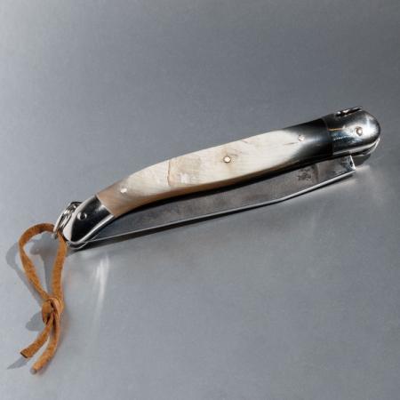 Taschenmesser Horngriff Aubrac klein 