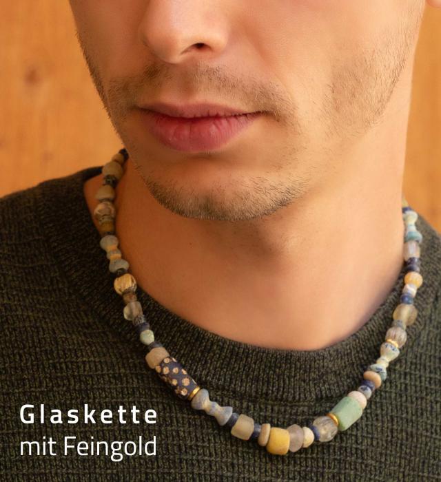 Schöne Halskette für Herren 