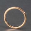 filigraner Damen Gold-Ring mit Brillanten