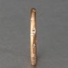 Brillantring aus 750 Gelbgold