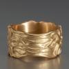 Floraler Ring 