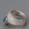 Edelstein Ring Topasring 