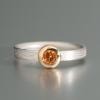 Ausgefallener Schmuckladen, Schmuck für Damen besonders, Bandringe aus Silber mit Edelsteinen, Schmuck-Geschenke online kaufen