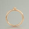 Onlineshop für handgemachten Schmuck aus hochwertigem 750 Gold, Goldschmiede in Immenstadt im Allgäu, Diamantringe nach Wunsch anfertigen lassen, Schmuckring für Frauen