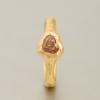 Verlobungsring - Gold Herzschliff-Diamant, ausgefallener Verlobungsring, handgefertigter Verlobungsring mit Herzdiamant, Verlobungsringe direkt vom Goldschmied, individueller Verlobungsring, Unikatschmuck online bestellen