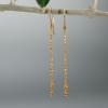 moderne Ohrringe aus Gold, modernes Schmuckdesign aus Deutschland, elegante Ohrringe für Frauen, 900 Gold, Schmuckgeschenke online kaufen