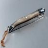 Taschenmesser Horngriff Rind